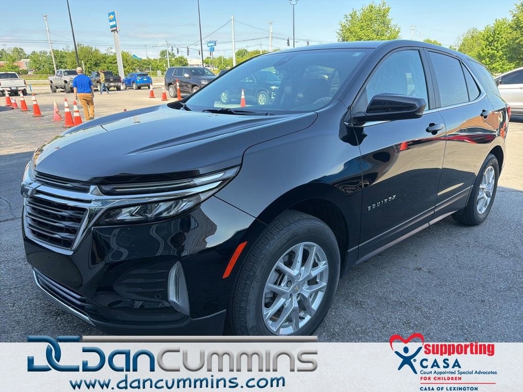2023 Chevrolet Equinox LT