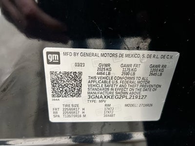 2023 Chevrolet Equinox LT