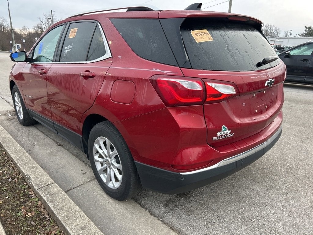 2020 Chevrolet Equinox LT