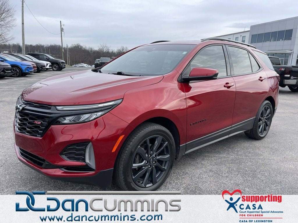 2024 Chevrolet Equinox RS