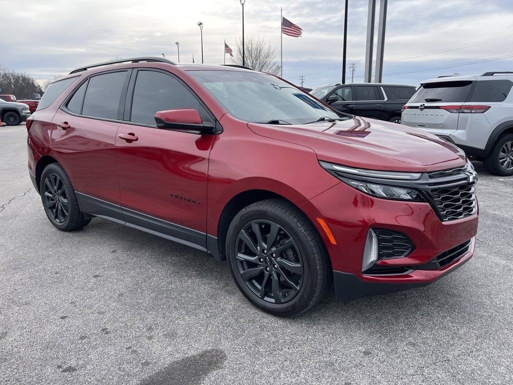 2024 Chevrolet Equinox RS