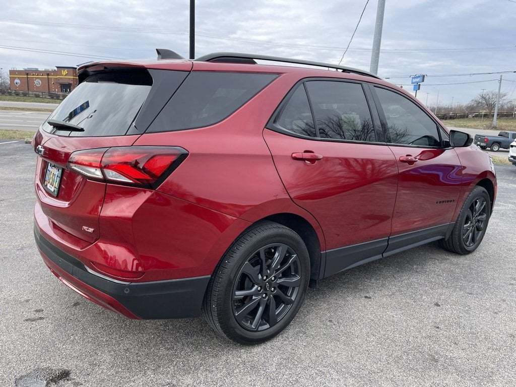 2024 Chevrolet Equinox RS