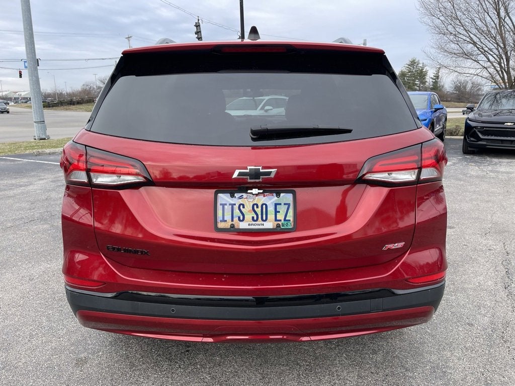 2024 Chevrolet Equinox RS