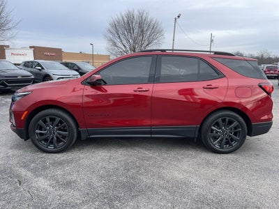 2024 Chevrolet Equinox RS