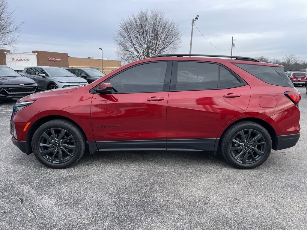 2024 Chevrolet Equinox RS
