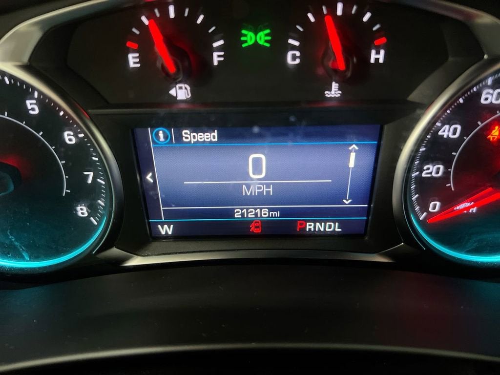 2022 Chevrolet Equinox RS