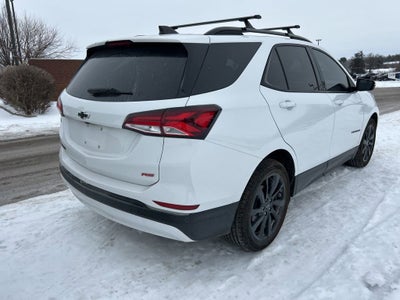 2022 Chevrolet Equinox RS