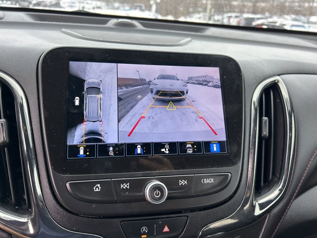 2022 Chevrolet Equinox RS