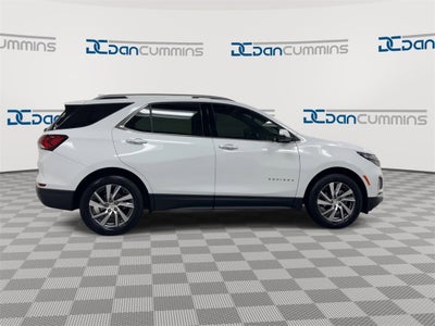 2022 Chevrolet Equinox Premier