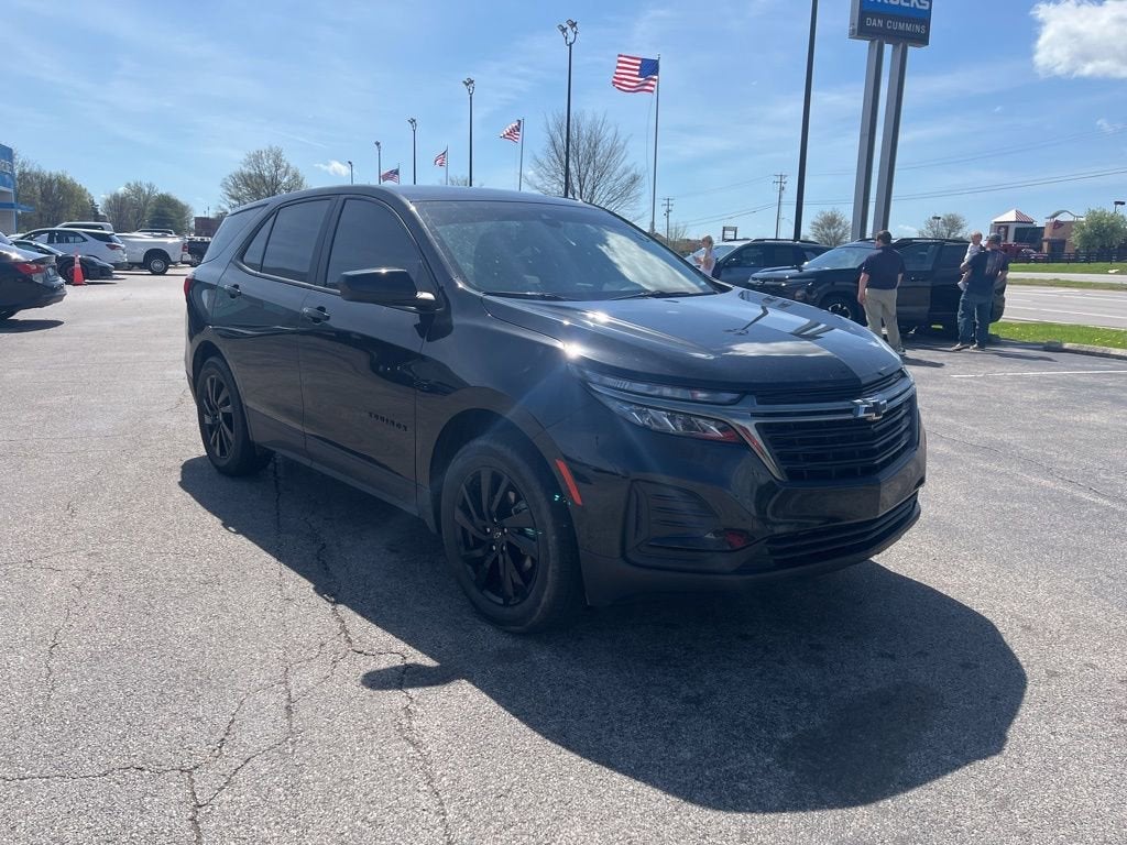 2024 Chevrolet Equinox LS