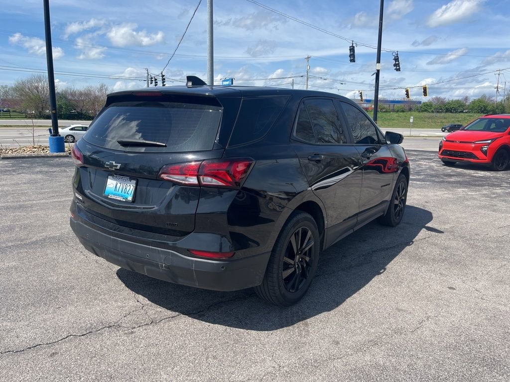 2024 Chevrolet Equinox LS