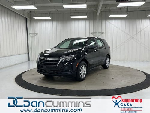 2023 Chevrolet Equinox LS