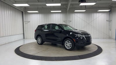 2023 Chevrolet Equinox LS