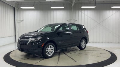 2023 Chevrolet Equinox LS