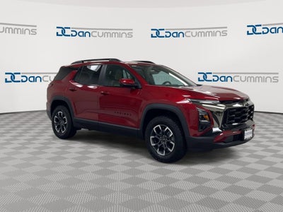 2025 Chevrolet Equinox ACTIV