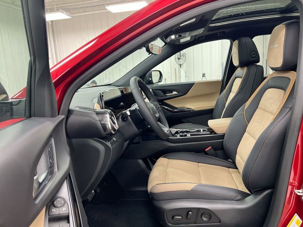 2025 Chevrolet Equinox ACTIV