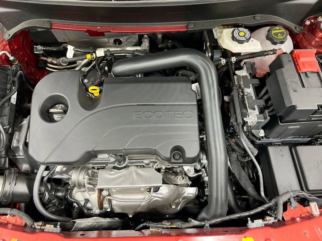 2025 Chevrolet Equinox ACTIV