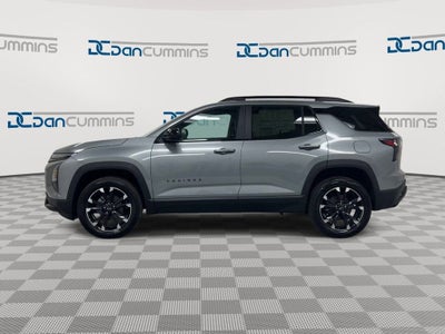 2025 Chevrolet Equinox RS