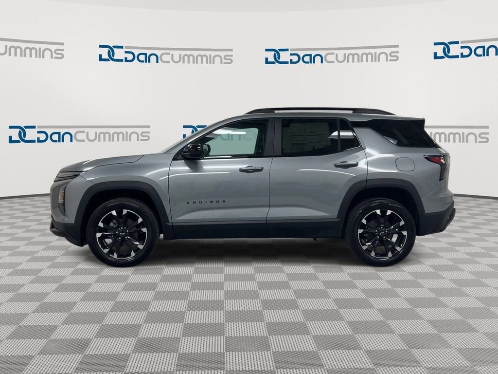 2025 Chevrolet Equinox RS