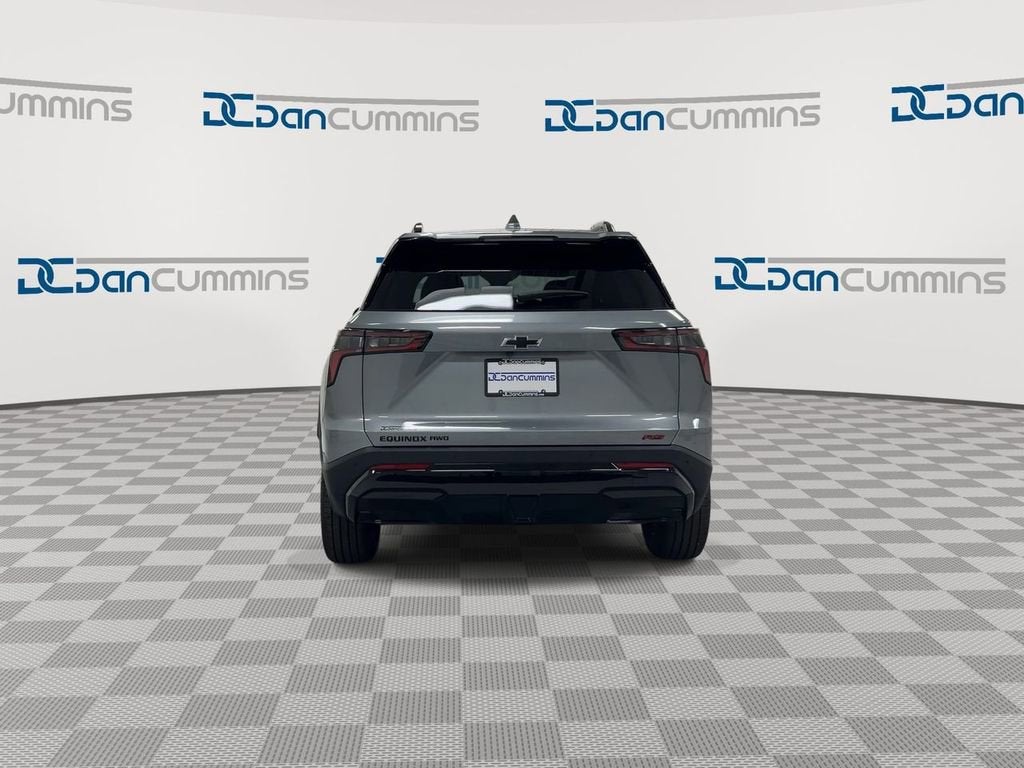 2025 Chevrolet Equinox RS