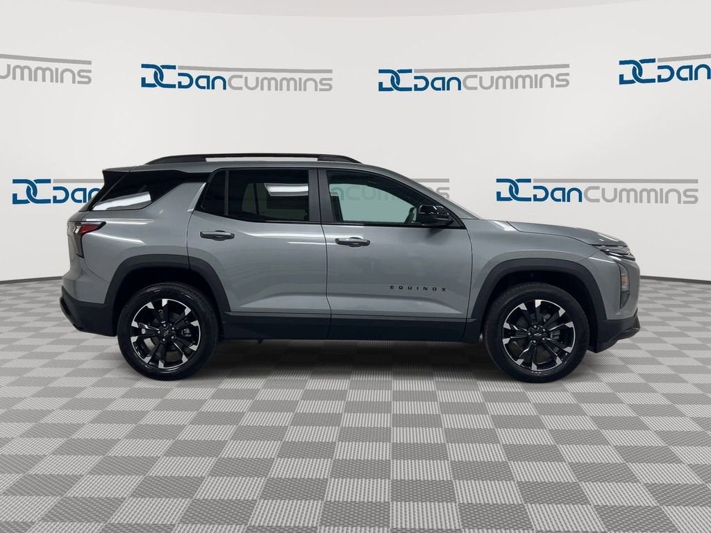 2025 Chevrolet Equinox RS