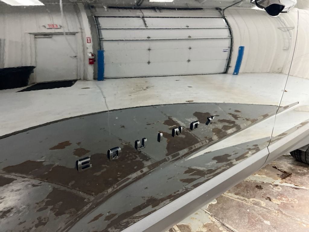 2025 Chevrolet Equinox RS