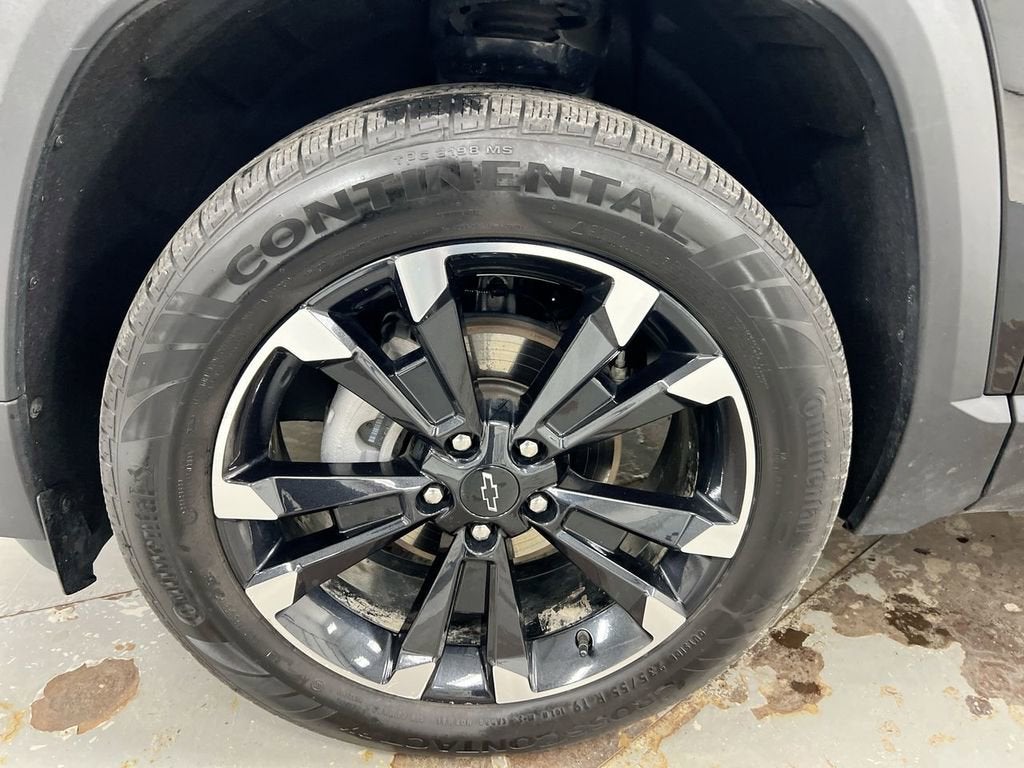 2025 Chevrolet Equinox RS