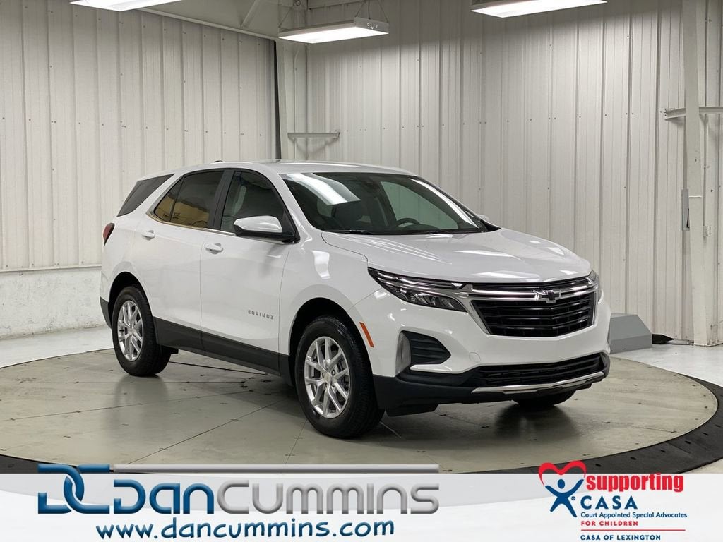 2022 Chevrolet Equinox LT