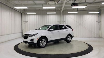 2022 Chevrolet Equinox LT