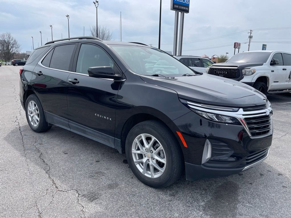 2022 Chevrolet Equinox LT