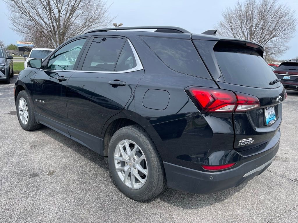 2022 Chevrolet Equinox LT