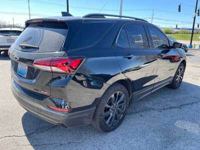 2023 Chevrolet Equinox RS