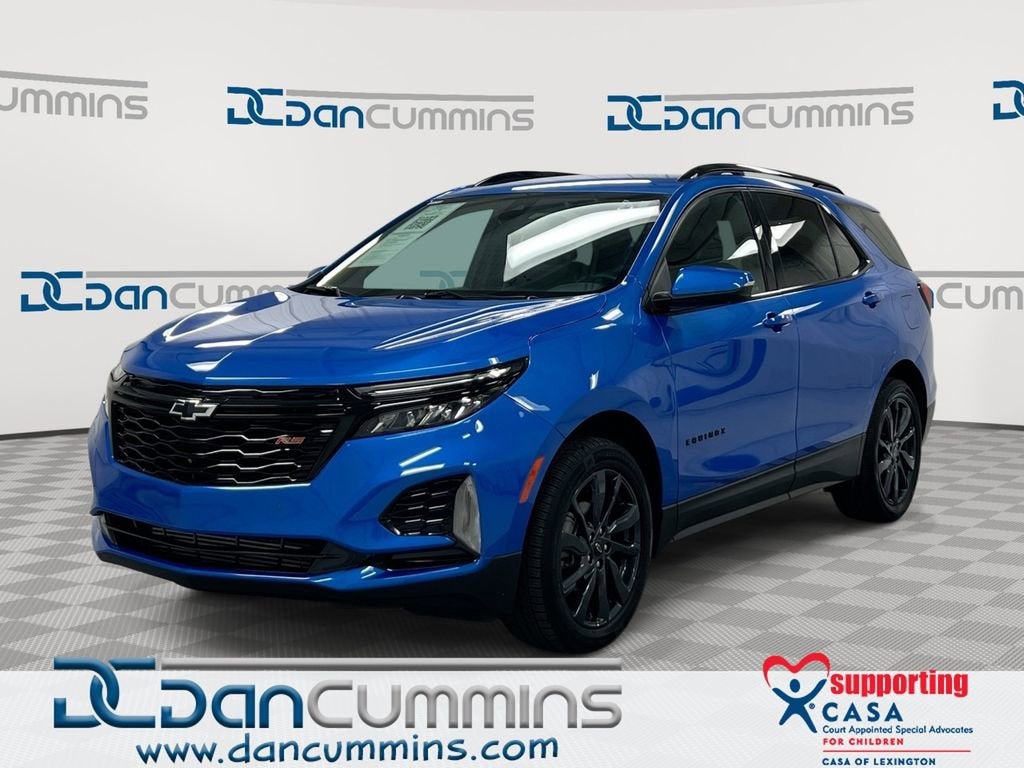 2024 Chevrolet Equinox RS