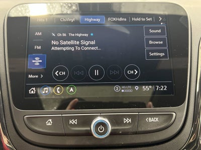 2022 Chevrolet Equinox RS