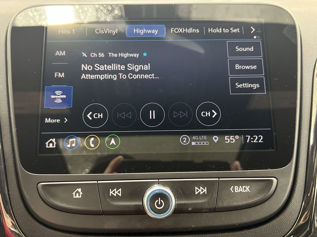 2022 Chevrolet Equinox RS