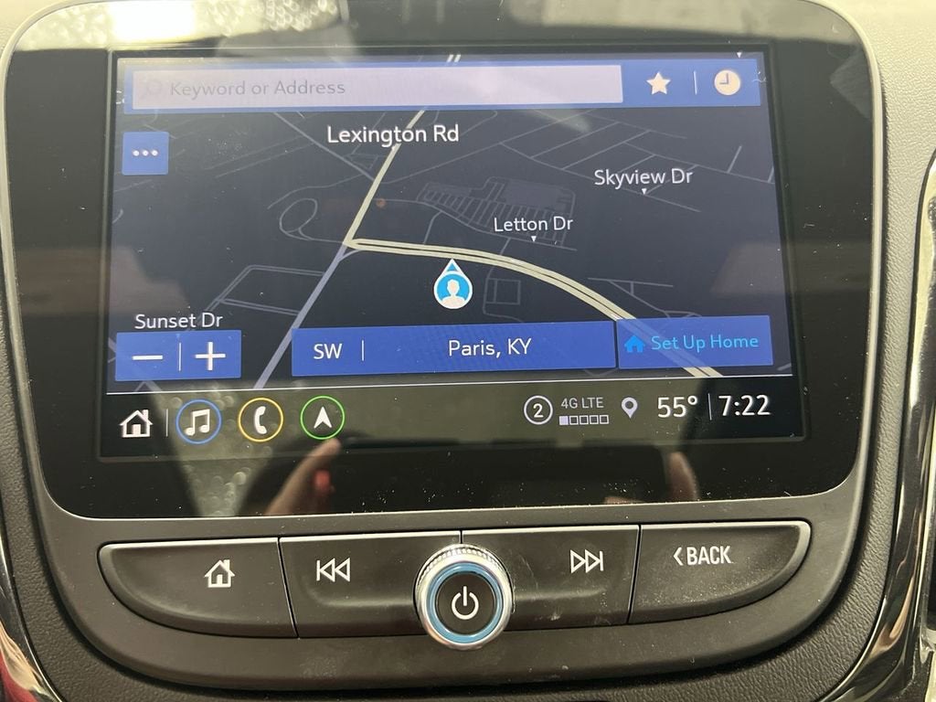 2022 Chevrolet Equinox RS