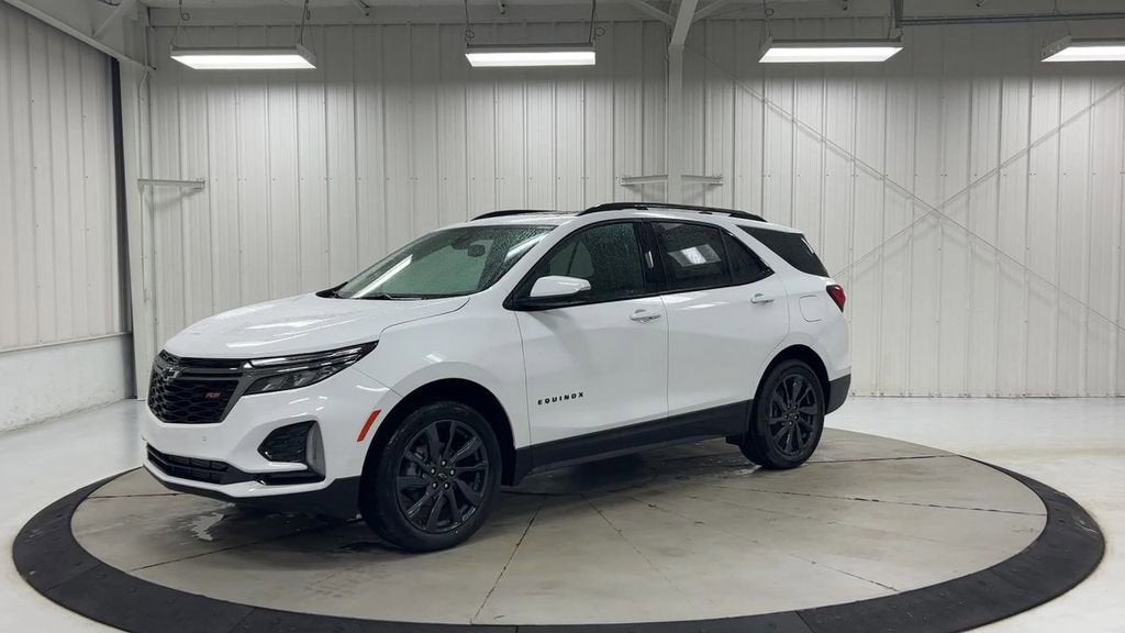 2022 Chevrolet Equinox RS