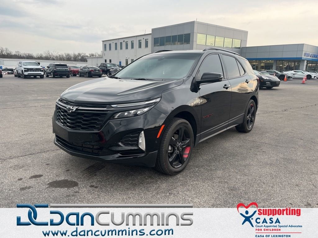 2024 Chevrolet Equinox Premier