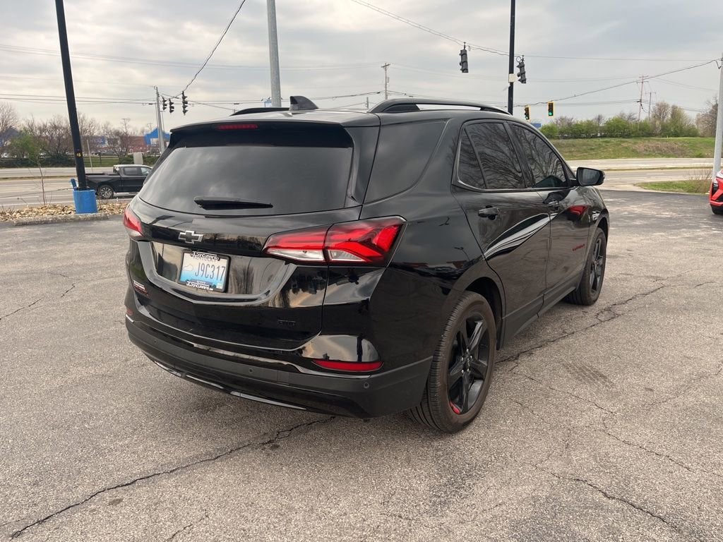 2024 Chevrolet Equinox Premier