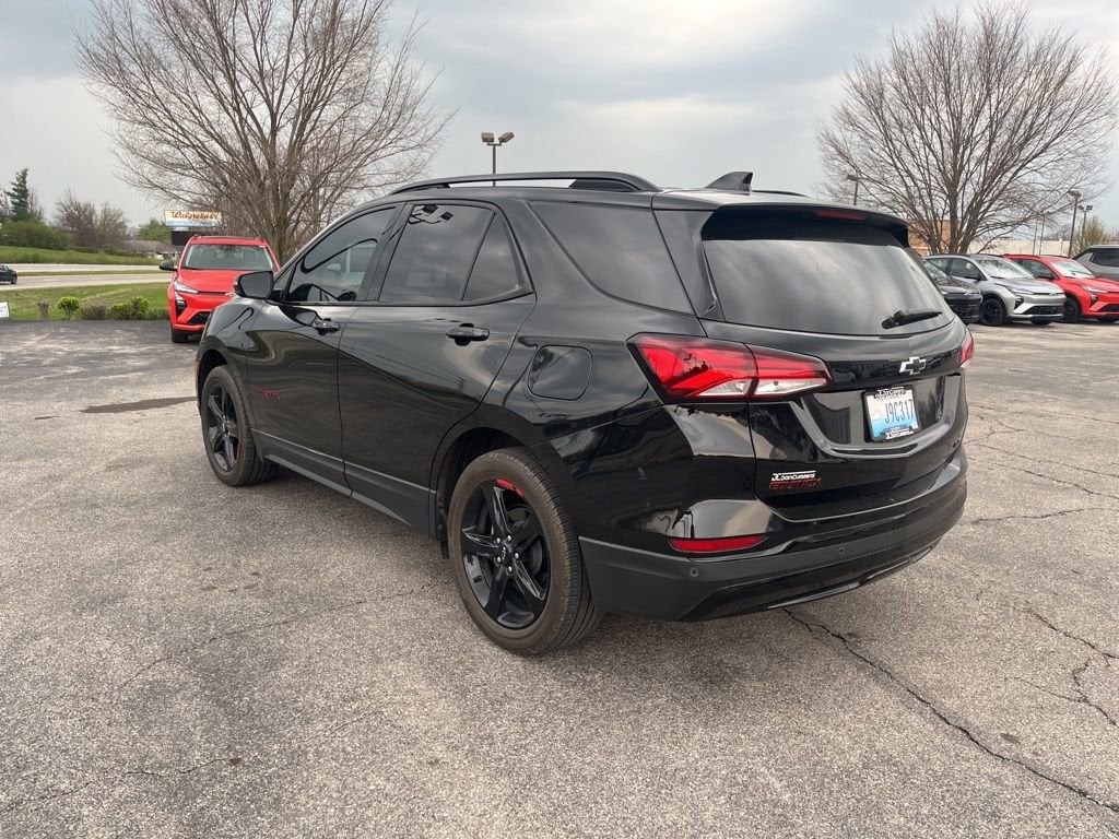 2024 Chevrolet Equinox Premier