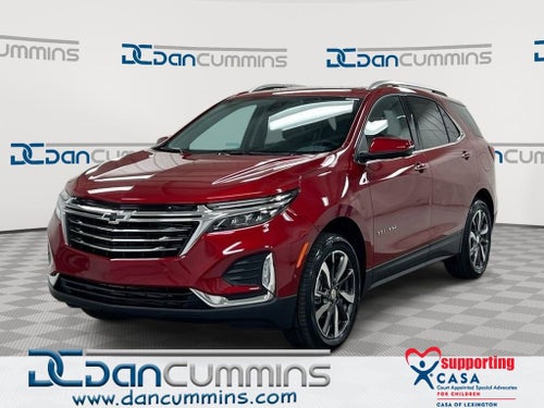 2024 Chevrolet Equinox Premier