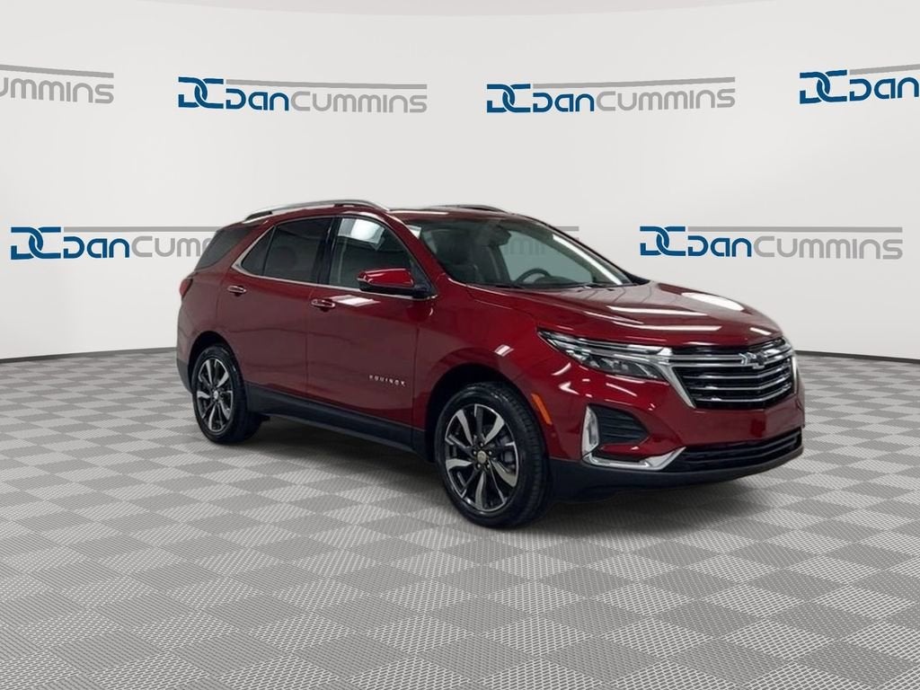 2024 Chevrolet Equinox Premier