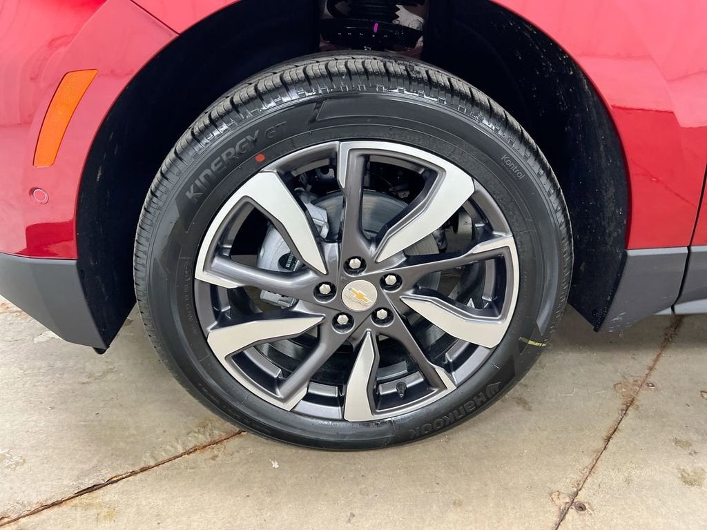 2024 Chevrolet Equinox Premier