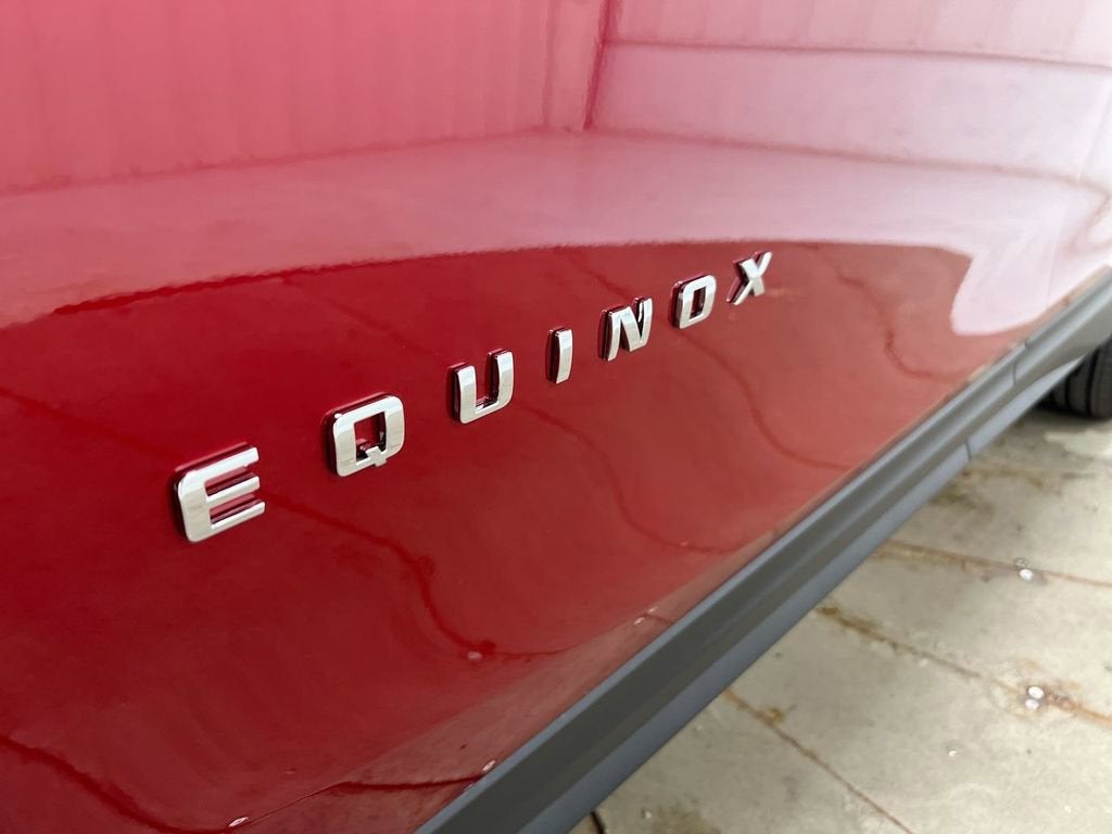 2024 Chevrolet Equinox Premier