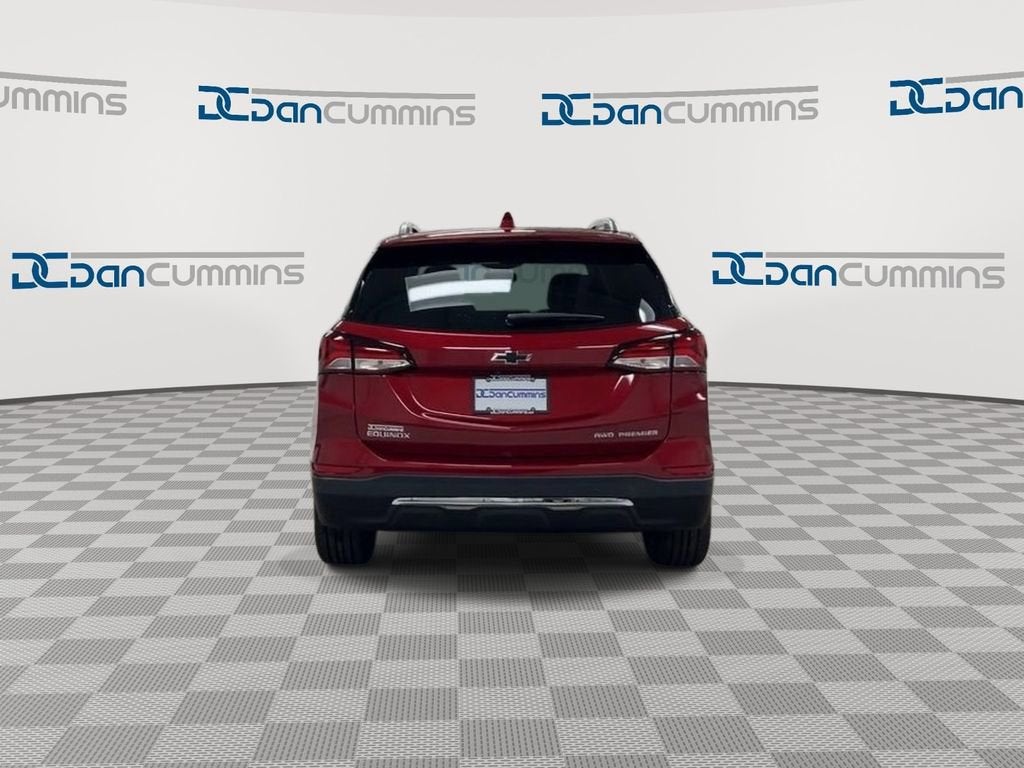 2024 Chevrolet Equinox Premier