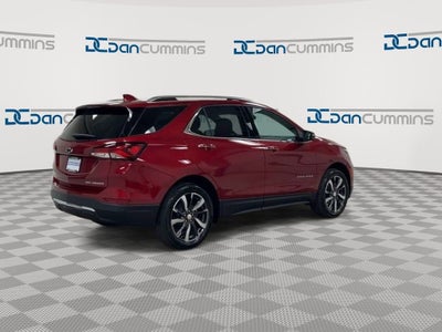 2024 Chevrolet Equinox Premier