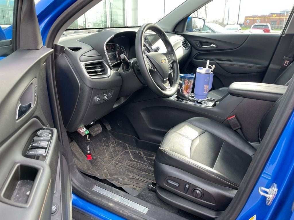 2024 Chevrolet Equinox Premier