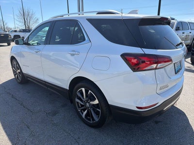 2022 Chevrolet Equinox Premier