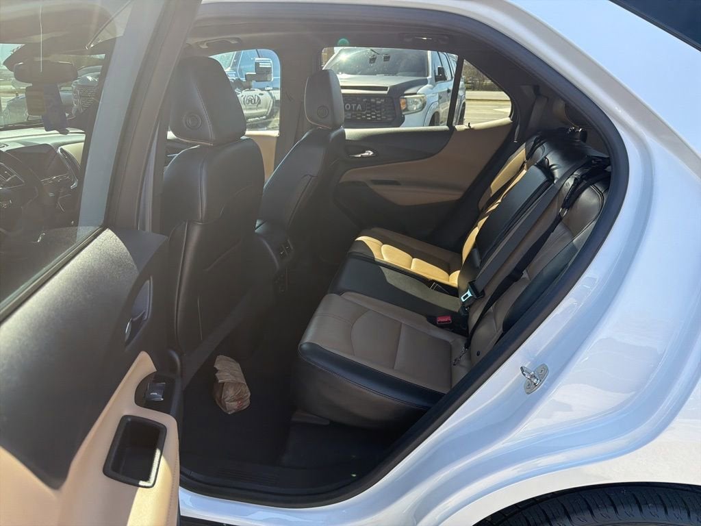 2022 Chevrolet Equinox Premier