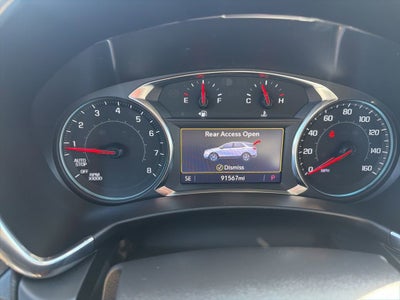 2022 Chevrolet Equinox Premier